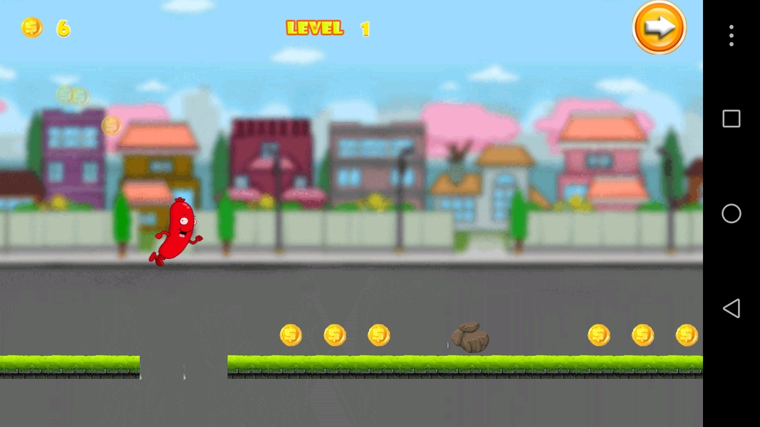 Crazy Sausage Run - Preview 6