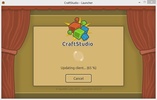 CraftStudio screenshot 2