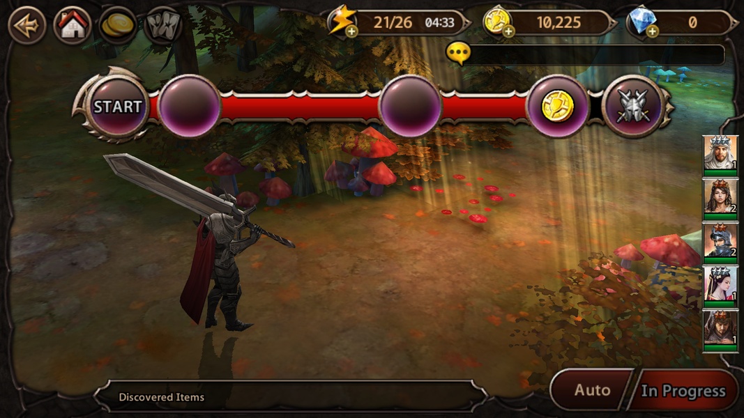 Heroes of the Legend - Preview 9
