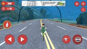 Underwater Stunt Bicycle Race Adventure screenshot 7