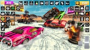 X Demolition Derby : Car Games screenshot 3