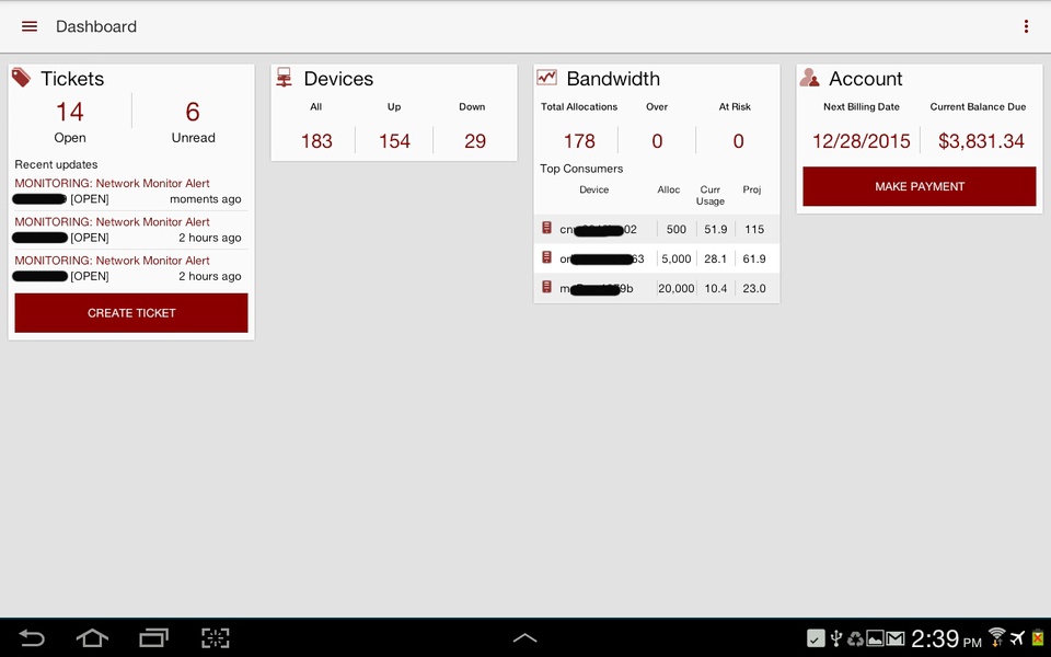 SoftLayer - Preview 4