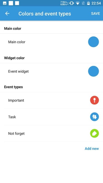 Task Agenda - Preview 1