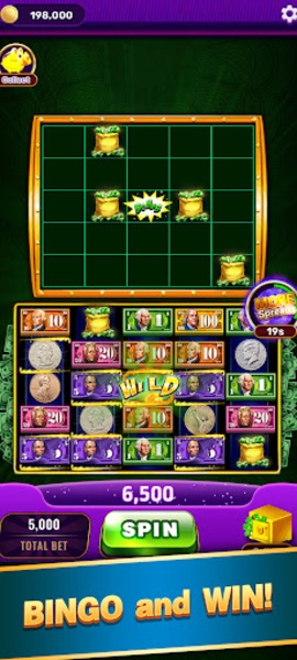 Bank Bingo - Preview 5