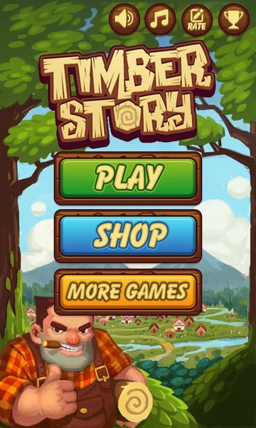 Timber Story - Preview 5