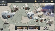 European War 6: 1914 - WW1 SLG screenshot 7