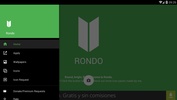 Rondo screenshot 1