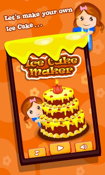 Ice Cake Maker - Preview 8