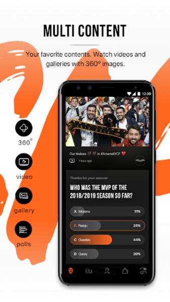 Valencia CF - Preview 3