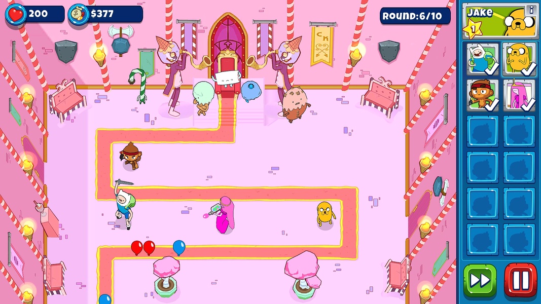 Bloons Adventure Time TD - Preview 6