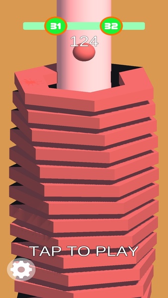Dropping Ball 3D - Preview 6