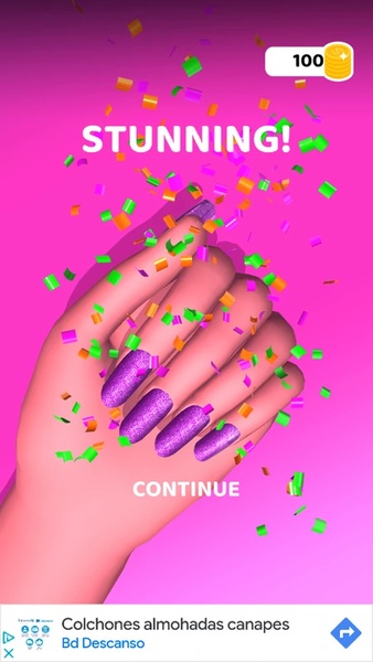 Nails Forever - Preview 1