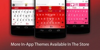 Keyboard Resmi SL Benfica screenshot 8