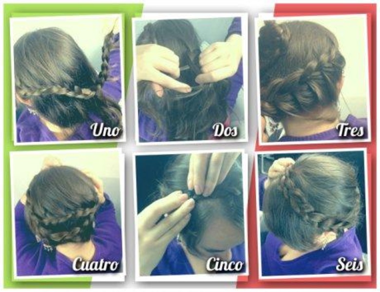 Peinados con Trenzas Faciles - Preview 2
