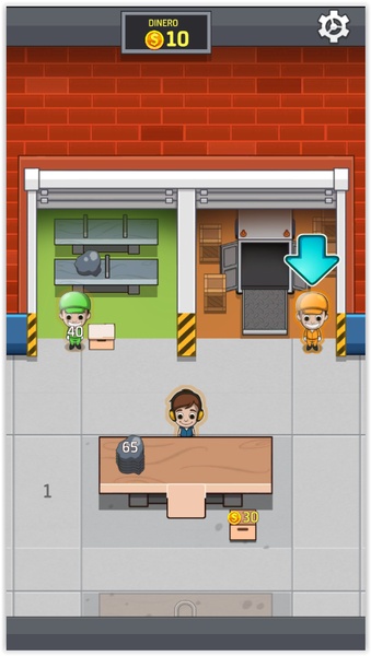 Idle Burger Factory para Android - Baixe o APK na Uptodown