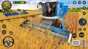 Real Tractor Farming Game 2023 screenshot 4