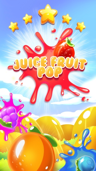Juice Fruit Pop - Preview 1
