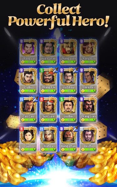 Random 3Kingdoms - Preview 4