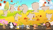 Animal Puzzle for Toddlers kid screenshot 3