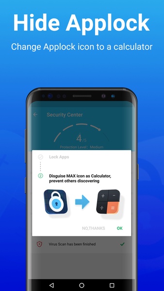 AppLock (MAX) - Preview 5