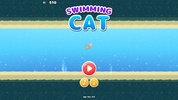Swimming Cat screenshot 4