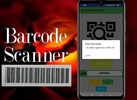 Qr Code Scanner & Barcode scanner Mini screenshot 9