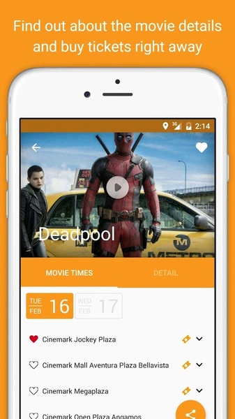 Cinepapaya - Preview 13
