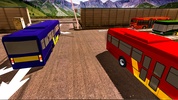Coach Bus Simulator Bus Games screenshot 1