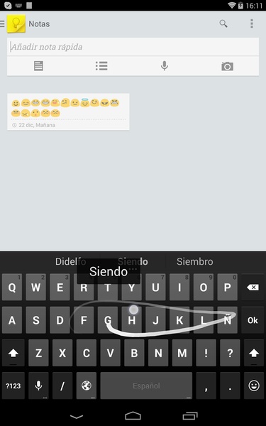 Spanish Dictionary - Preview 6