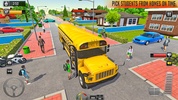 School Bus Driver Simulator screenshot 5