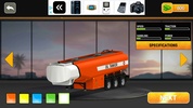 Offroad Truck Simulator 3D screenshot 7