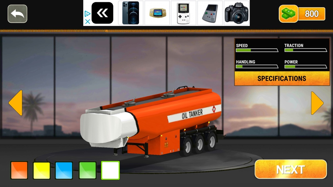 Truck Simulator 3D para Android - Baixe o APK na Uptodown