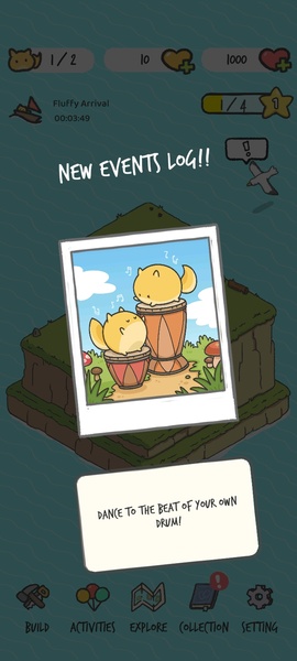 FluffyIsle - Preview 5