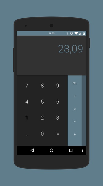 Euphoria Dark CM13 - Preview 2