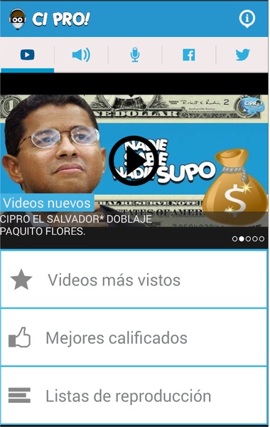 Cipro App - Preview 5
