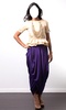 Women Dhothi Fashion Suit screenshot 3