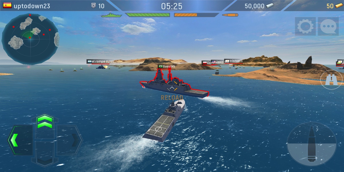 Naval Armada - Preview 6