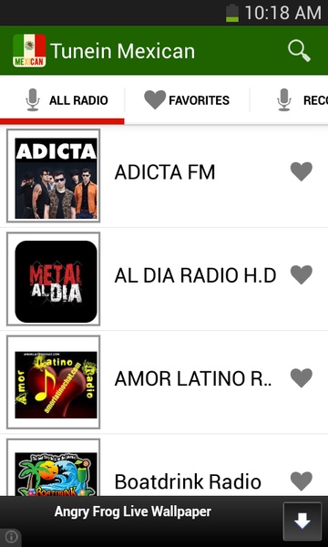 Mexican Radio - Preview 3