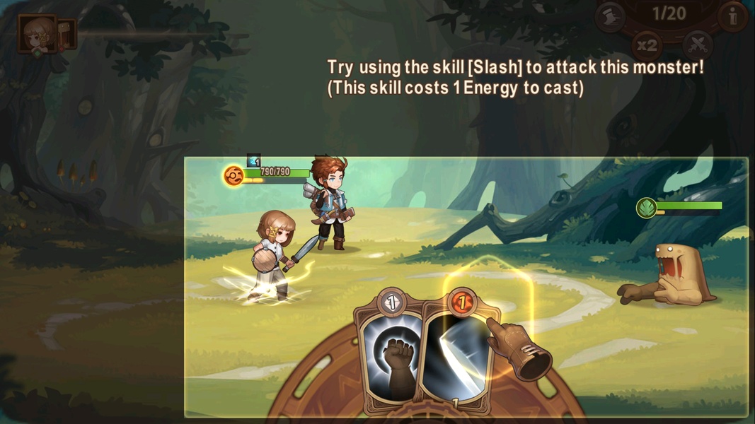 Tale of Elements - Preview 5