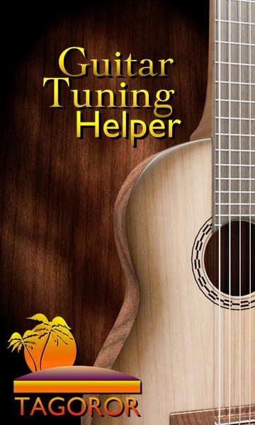 Guitar Tuning Helper - Preview 2