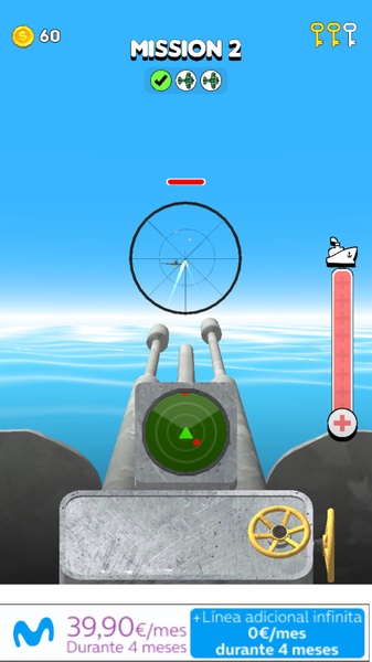 Anti Aircraft 3D - Preview 3