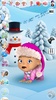 Talking Baby Babsy Winter Fun screenshot 6