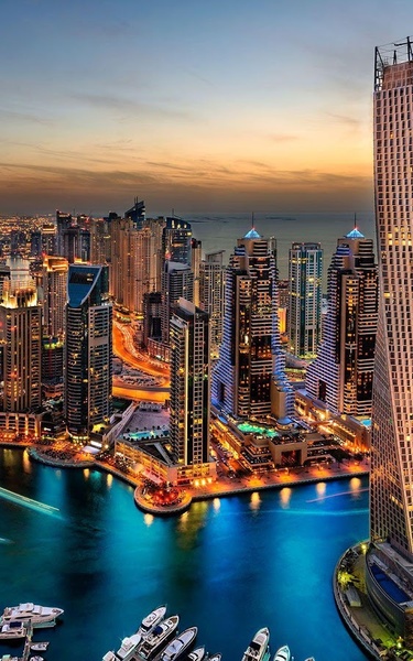 Dubai Live Wallpaper - Preview 10
