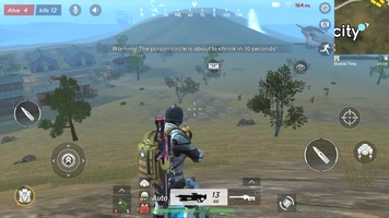 Xiaomi Survival Game screenshot 1