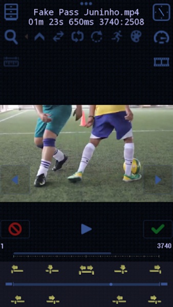 Moves Explorer - Preview 7