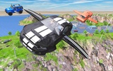 Flying Car Extreme Simulator screenshot 7
