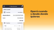 Banco SanJuan screenshot 8