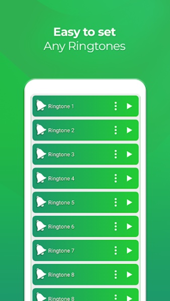 Android Ringtones - Preview 1