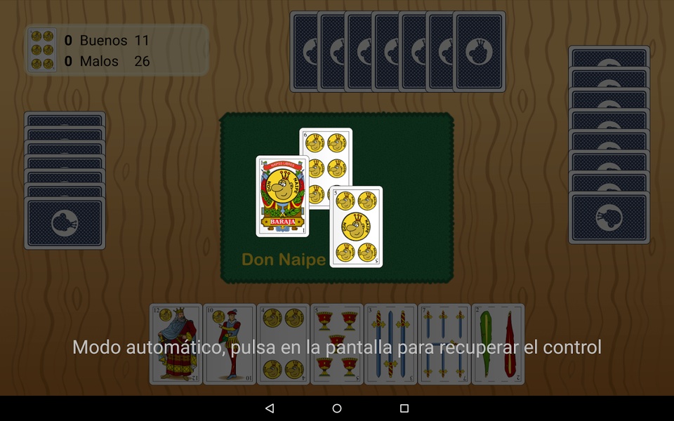 Tute a Cuatro - Preview 9