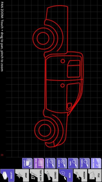 AndCAD Demo - Preview 2